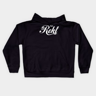 Get Rekt Kids Hoodie